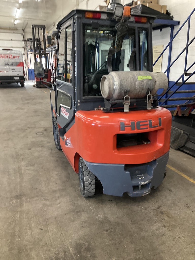 HELI CPYD25KU1H 230252P5655 Techlift